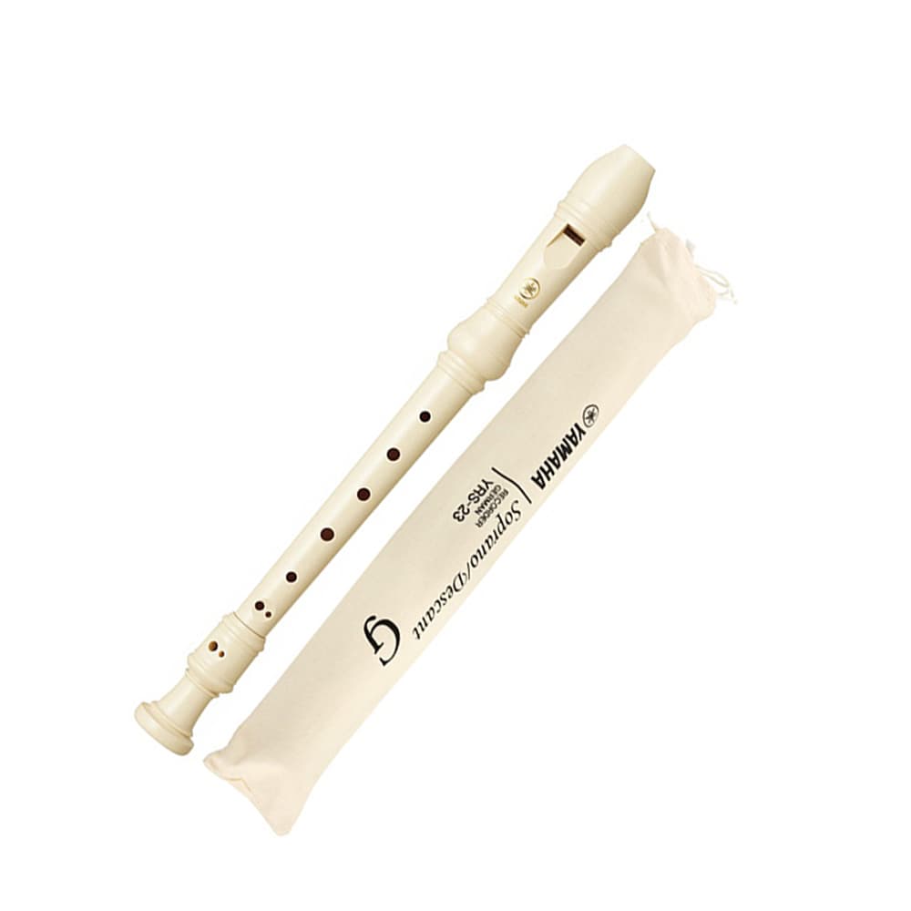 야마하 소프라노 리코더 저먼식 YRS-23G