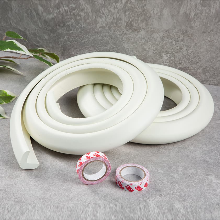 비지엔젤 모서리 보호대 고급형 아이보리