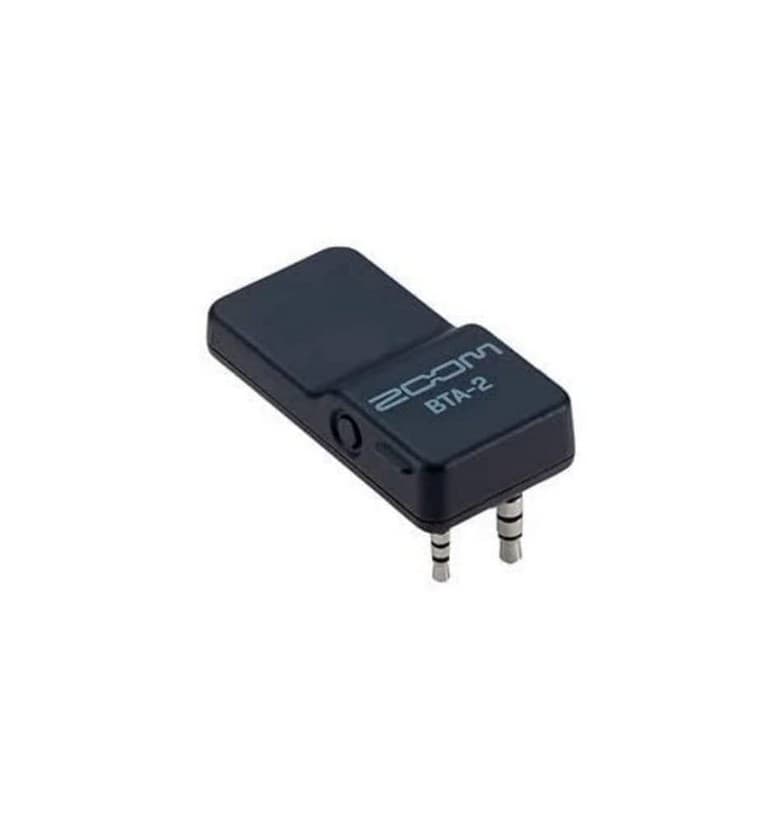 ZOOM BTA-2 Bluetooth P4 P8 줌 어댑터 전용 무선 통화 음성 송수신 대응 팟캐스트