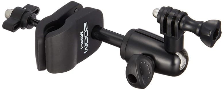 ZOOM 줌 핸디 비디오 레코더 용 마이크 스탠드 마운트 MSM-1