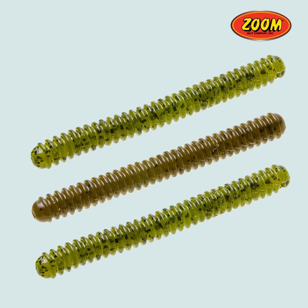 줌 더블링거 배스 웜 4 (100mm)