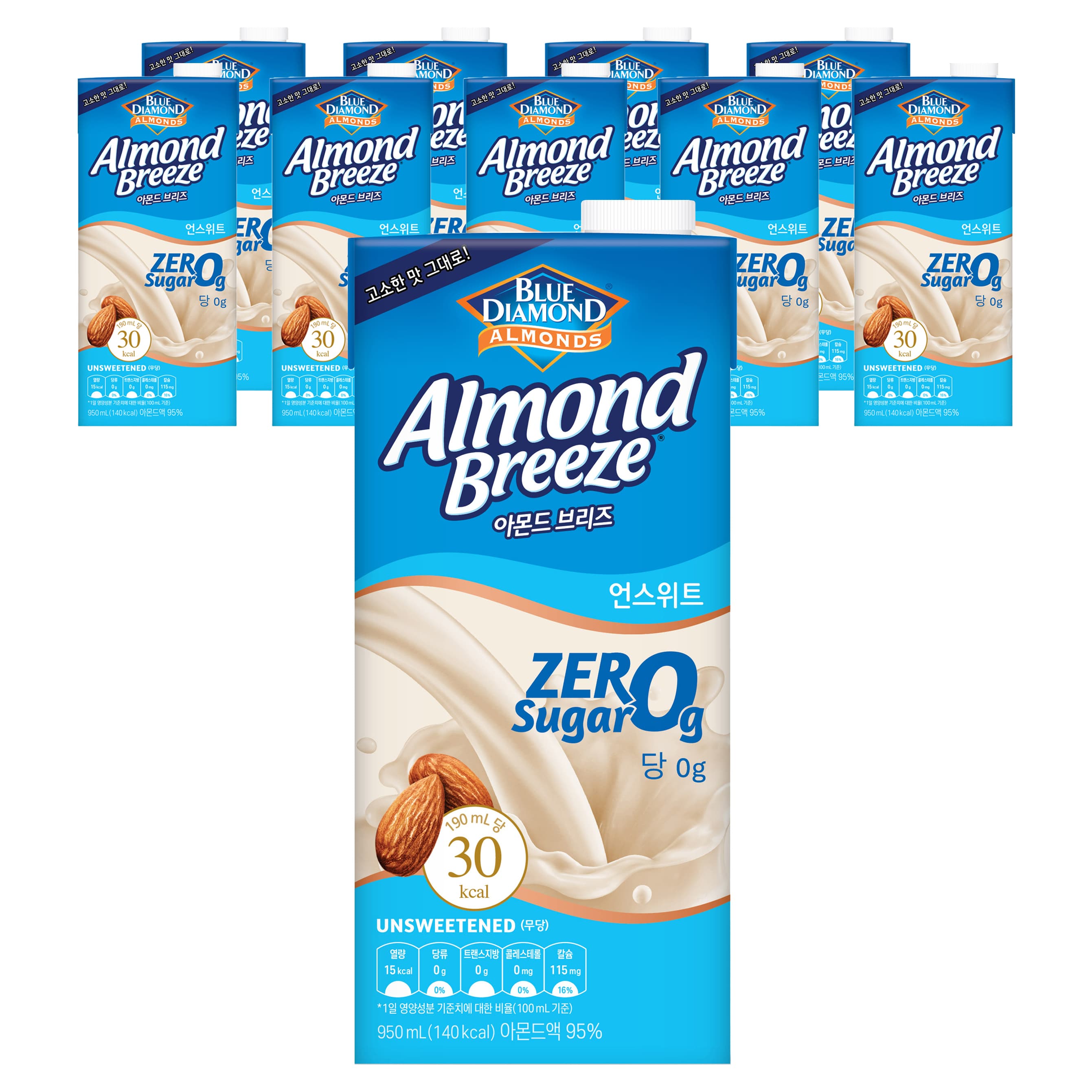 아몬드브리즈 언스위트