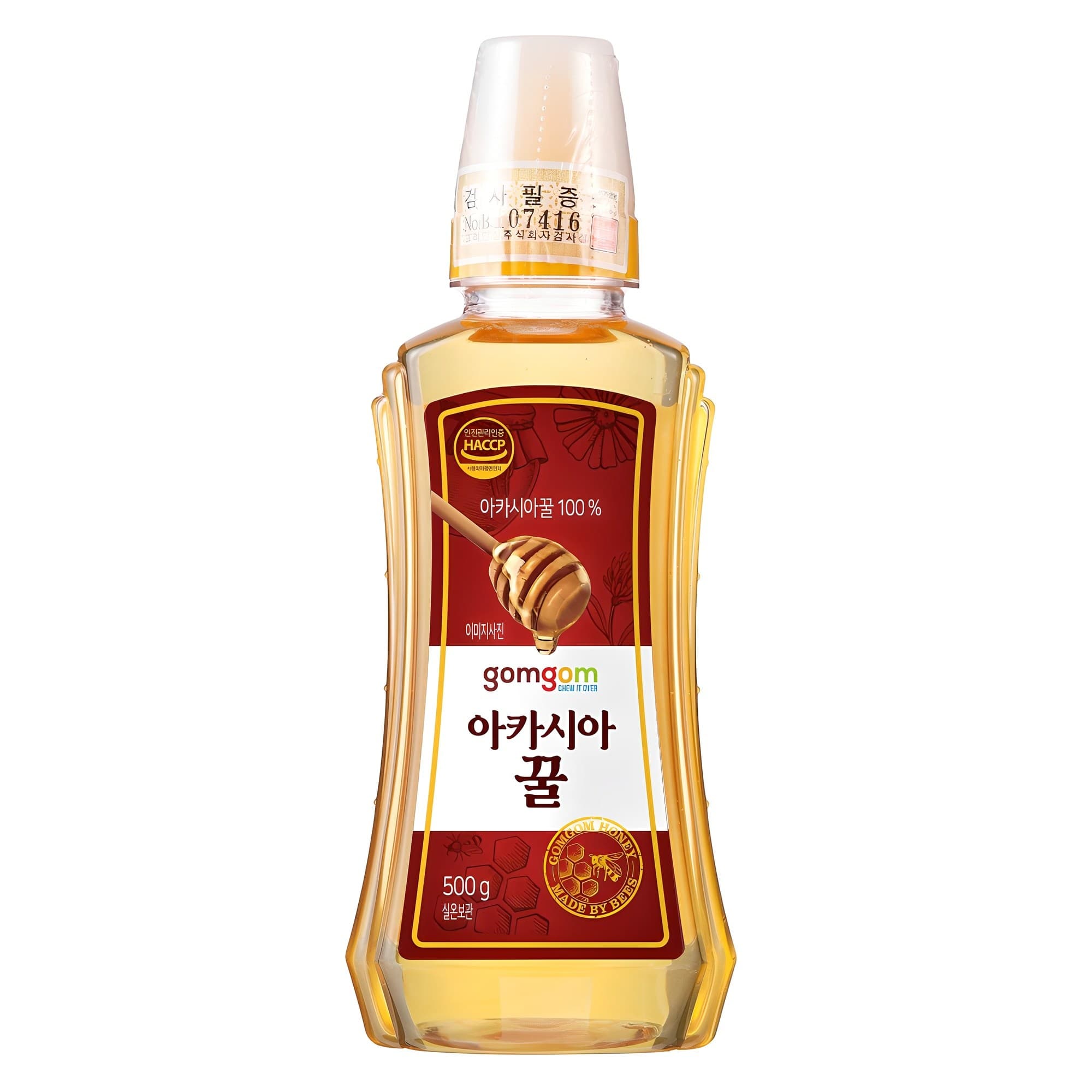 곰곰 아카시아 꿀 이미지 1