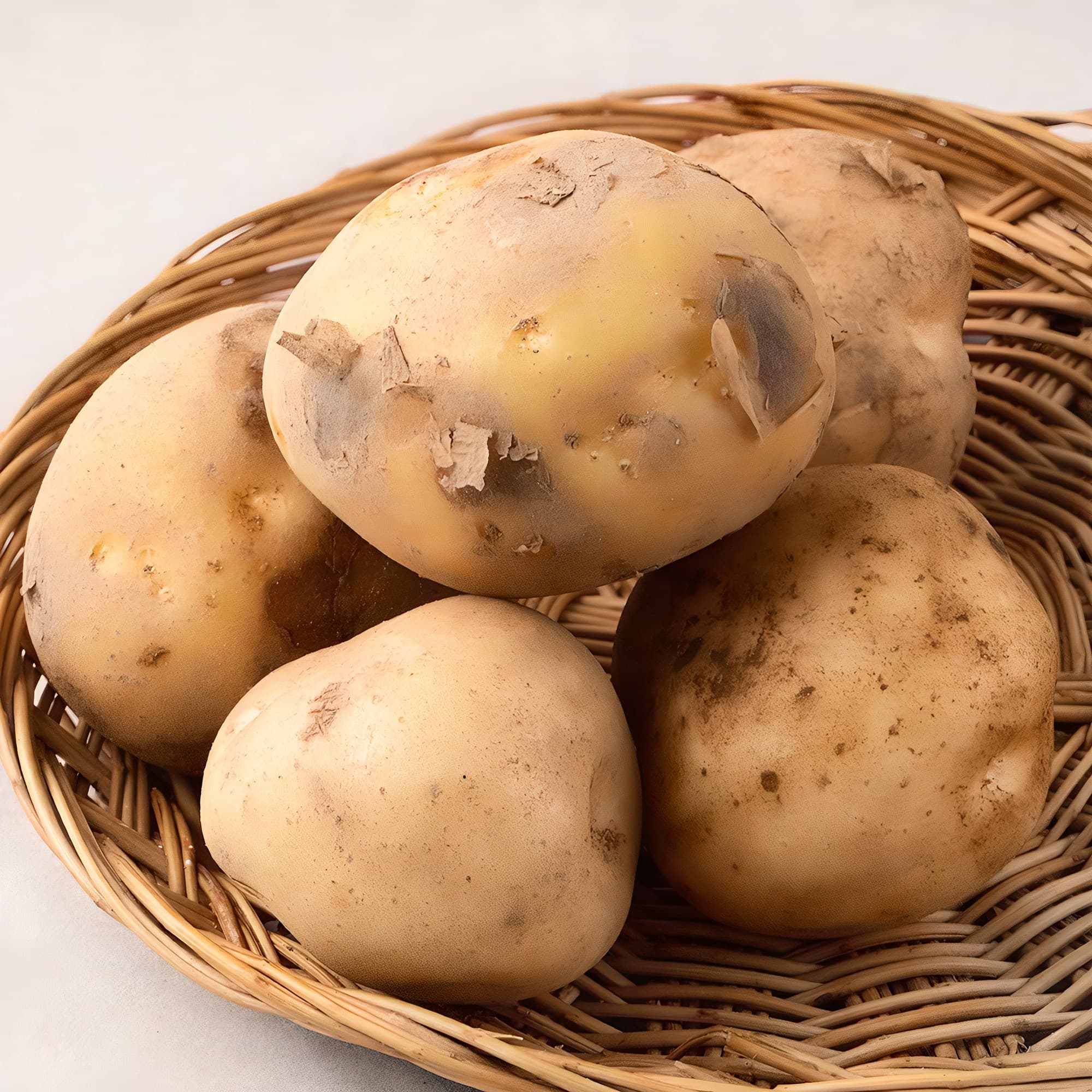 국내산 햇 감자